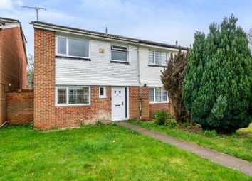 Thumbnail 3 bedroom end terrace house for sale in Goldsworthy Way, Cippenham, Berkshire