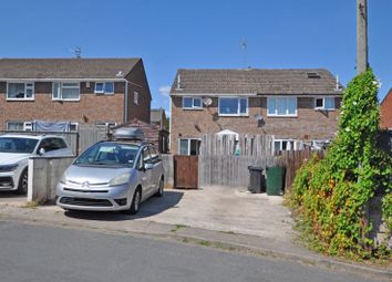 Thumbnail 3 bed semi-detached house for sale in Semi-Detached, Claremont, Newport
