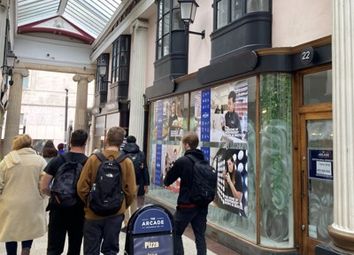Thumbnail Retail premises to let in 21-22 The Arcade, Bristol, City Of Bristol