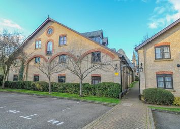 Thumbnail 1 bed flat for sale in River Meads, Stanstead Abbotts, Ware