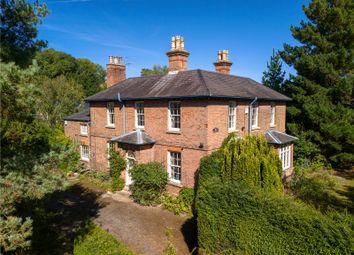 Thumbnail 6 bed detached house for sale in Vicarage Drive, Burton Joyce, Nottingham, Nottinghamshire