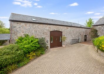 Thumbnail 4 bed barn conversion for sale in Long Road, Paignton