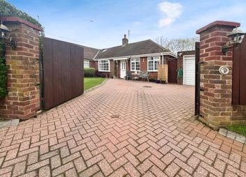 Thumbnail Semi-detached bungalow for sale in Woolsington Gardens, Woolsington, Newcastle Upon Tyne