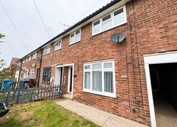 Thumbnail 3 bed terraced house to rent in Wansbeck Road, Hull