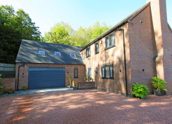 Thumbnail Detached house for sale in Sunnyside Road, Ketley Bank, Telford