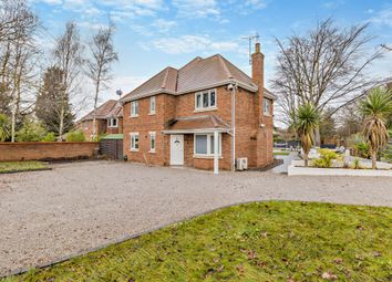 Thumbnail Detached house for sale in Whin Hill Road, Bessacarr, Doncaster, South Yorkshire