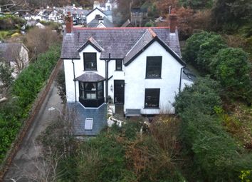 Thumbnail Detached house for sale in Conwy Old Road, Capelulo, Dwygyfylchi, Penmaenmawr