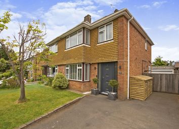 Thumbnail 3 bed semi-detached house for sale in Birch Way, Tunbridge Wells