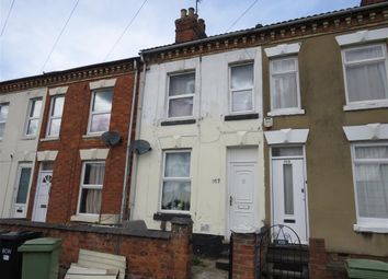 Thumbnail 2 bed terraced house for sale in Winstanley Road, Wellingborough