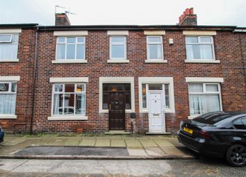 Thumbnail 3 bedroom terraced house for sale in Boundary Road, Fulwood, Preston