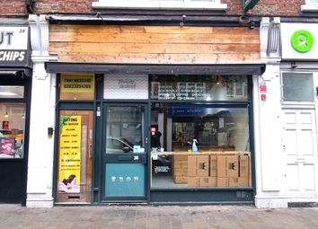 Thumbnail Restaurant/cafe to let in Strutton Ground, London