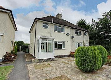 3 Bedrooms Semi-detached house for sale in Clay Lane, Clay Cross, Chesterfield, Derbyshire S45