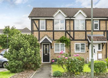 Thumbnail End terrace house for sale in Seymour Way, Sunbury-On-Thames, Surrey