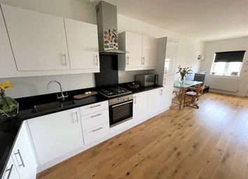 Thumbnail Flat for sale in Chertsey, Surrey