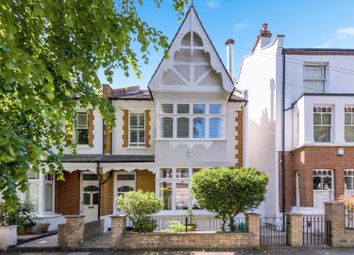 Thumbnail 5 bed semi-detached house for sale in Ennismore Avenue, Chiswick, London