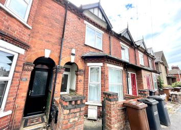 Thumbnail 3 bed terraced house to rent in Monks Road, Lincoln, Lincolnshire