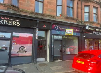 Thumbnail Retail premises for sale in 1A Newton Street, Greenock