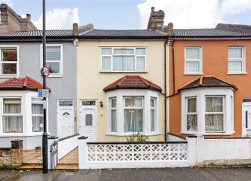 Thumbnail 3 bed terraced house for sale in Lancing Road, Croydon