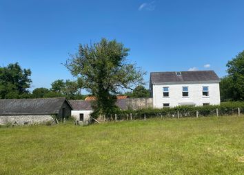 Thumbnail Land for sale in Derry Ormond, Lampeter
