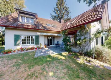 Thumbnail 6 bed villa for sale in Kirchlindach, Switzerland