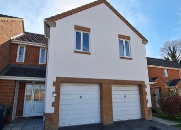 Thumbnail 3 bed terraced house for sale in Partridge Way, Old Sarum, Salisbury