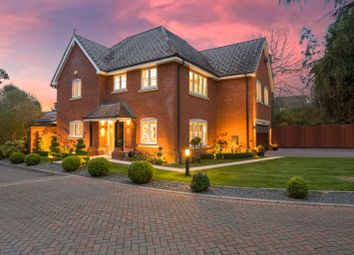 Thumbnail Detached house for sale in Parkfields, Sutton Coldfield, West Midlands
