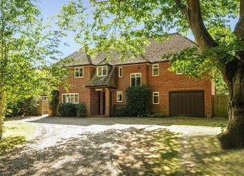 Thumbnail Detached house to rent in The Fairway, Godalming