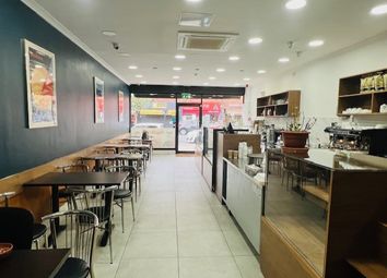 Thumbnail Restaurant/cafe to let in Victoria Road, Ruislip, Greater London