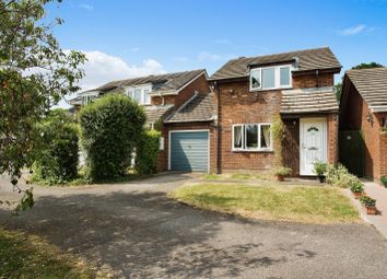 Thumbnail Link-detached house for sale in Highcliffe Drive, Eastleigh