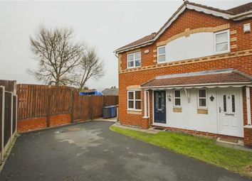 Thumbnail 3 bed semi-detached house to rent in Maurice Street, Salford