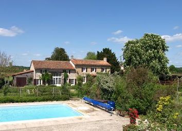 Thumbnail 6 bed property for sale in Genouille, Vienne, France