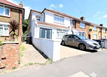 Thumbnail 3 bed end terrace house for sale in Montagu Gardens, London