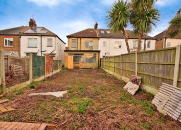 Thumbnail End terrace house for sale in Westbury Road, Southend-On-Sea, Essex