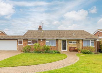 Thumbnail 3 bedroom bungalow for sale in Dovehouse Lane, Kensworth, Dunstable, Bedfordshire