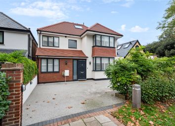 Thumbnail 5 bed detached house to rent in Mortlake Road, Richmond