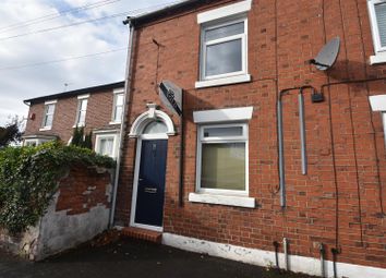 Thumbnail End terrace house to rent in Fields Road, Alsager, Stoke On Trent