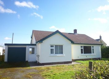 Thumbnail Bungalow to rent in Holsworthy Beacon, Holsworthy