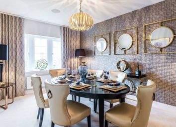 Thumbnail 5 bed detached house for sale in "The Lewis" at Eaglesham Road, East Kilbride, Glasgow