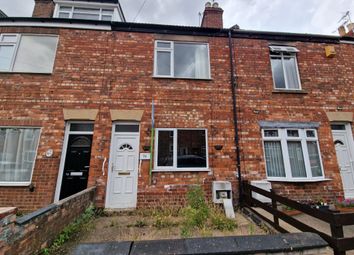 Thumbnail 2 bed terraced house for sale in 76 Stanley Street, Gainsborough, Lincolnshire