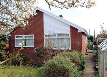 Thumbnail 2 bed detached bungalow for sale in Marlow Close, Bolton