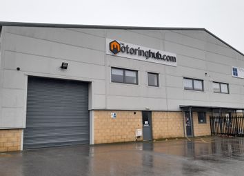 Thumbnail Industrial to let in Walcott Street, Hull, East Yorkshire