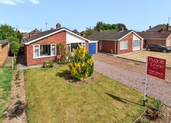 Thumbnail 2 bed bungalow for sale in Welbeck Drive, Spalding