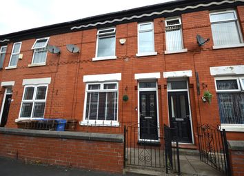 Thumbnail 3 bed terraced house for sale in Luton Road, Stockport