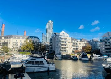 Thumbnail 3 bedroom flat for sale in Kings Quay, Chelsea Harbour