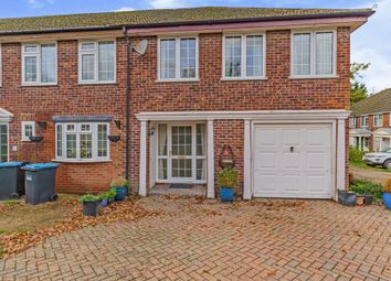 Thumbnail End terrace house for sale in Benchfield Close, East Grinstead