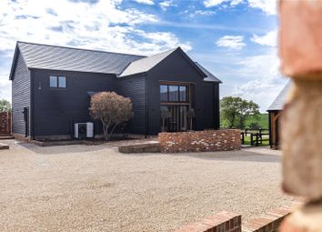 Thumbnail Detached house for sale in Kilnfield Barns, Woodhall Hill, Chignal St James, Chelmsford, Essex