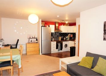 Thumbnail 2 bed flat to rent in Sweetman Place, Bristol