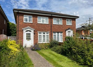Thumbnail 3 bed semi-detached house for sale in Pinner Hill Road, Pinner