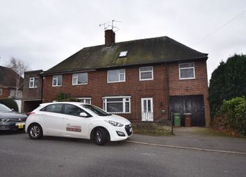 Thumbnail Semi-detached house to rent in Glendon Drive, Nottingham