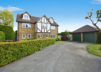 Thumbnail Detached house for sale in Howard Drive, Chelmsford